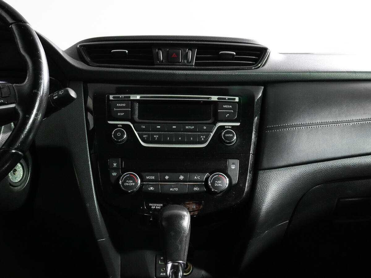 Б/У Ниссан Кашкай 2019 года. Фото: #12