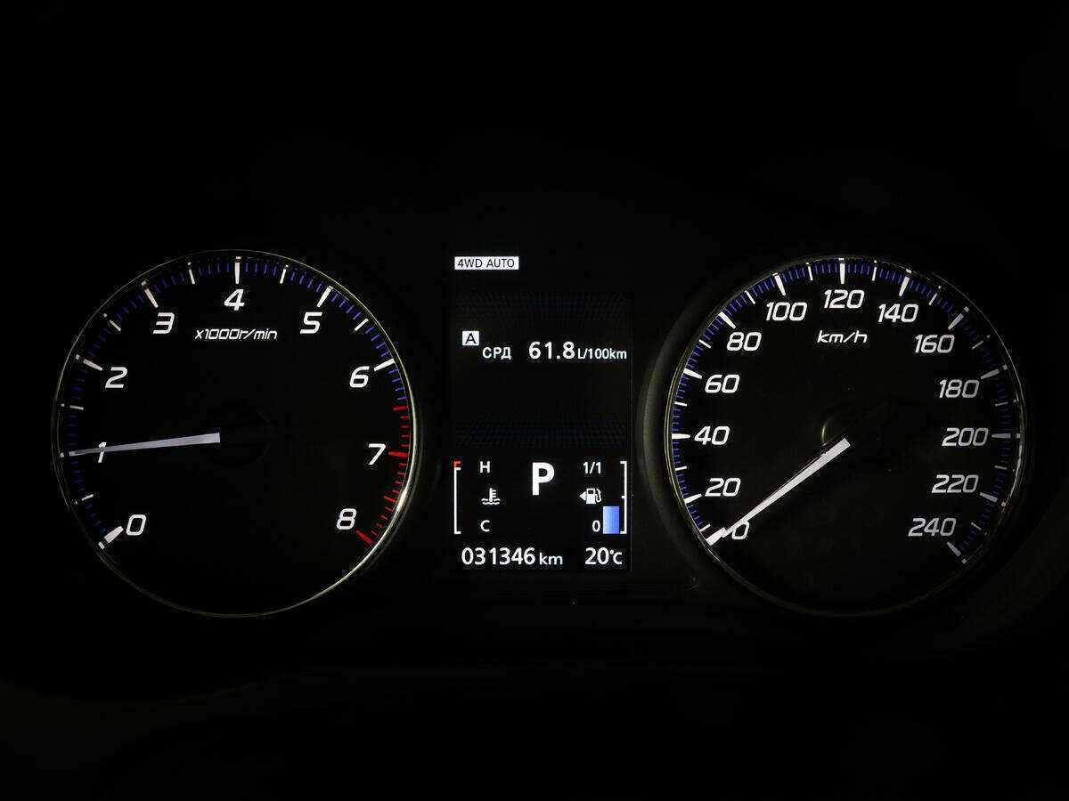 Mitsubishi Outlander 2018 года с пробегом. Фото: #8