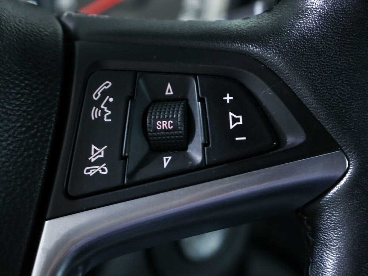 Б/У Опель Астра 2014 года. Фото: #15