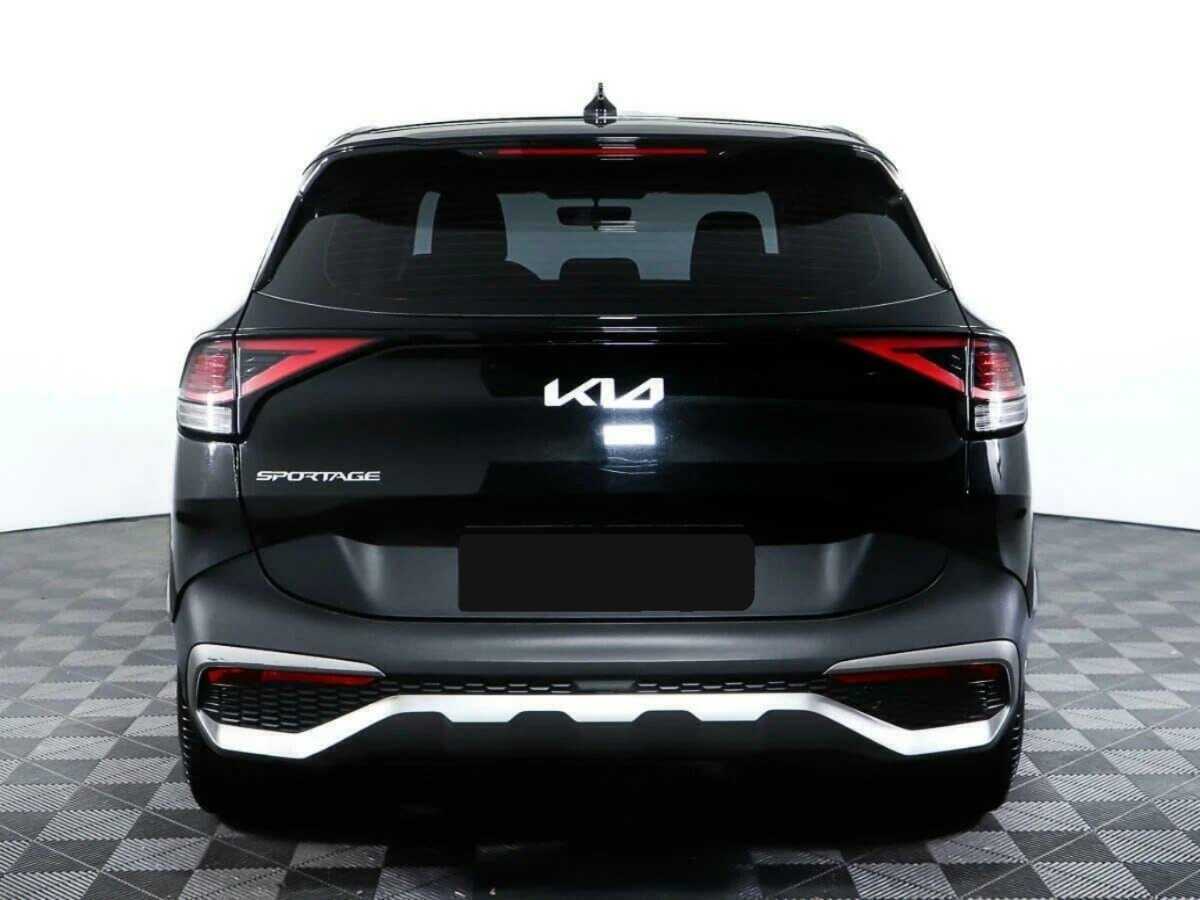 Kia Sportage 2022 года с пробегом. Фото: #5