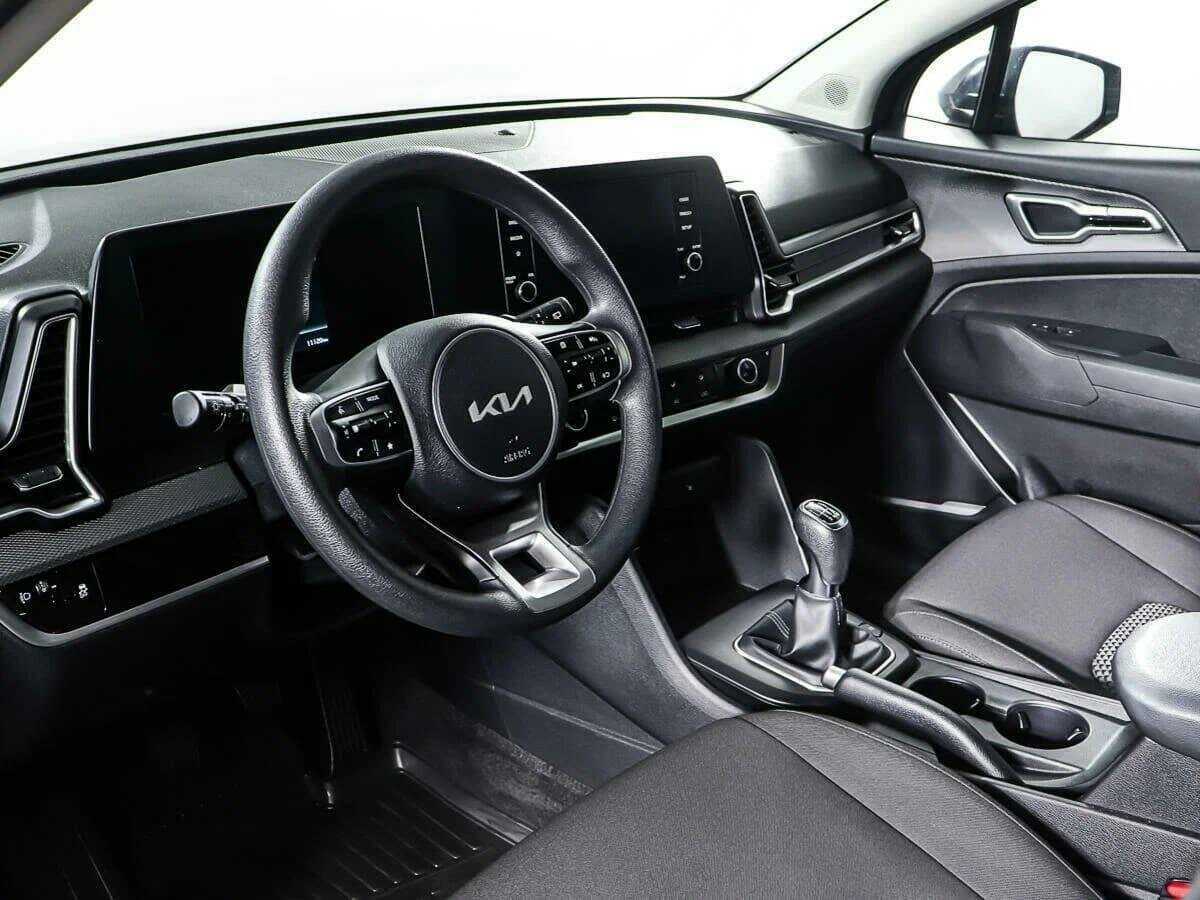 Kia Sportage 2022 года с пробегом. Фото: #14
