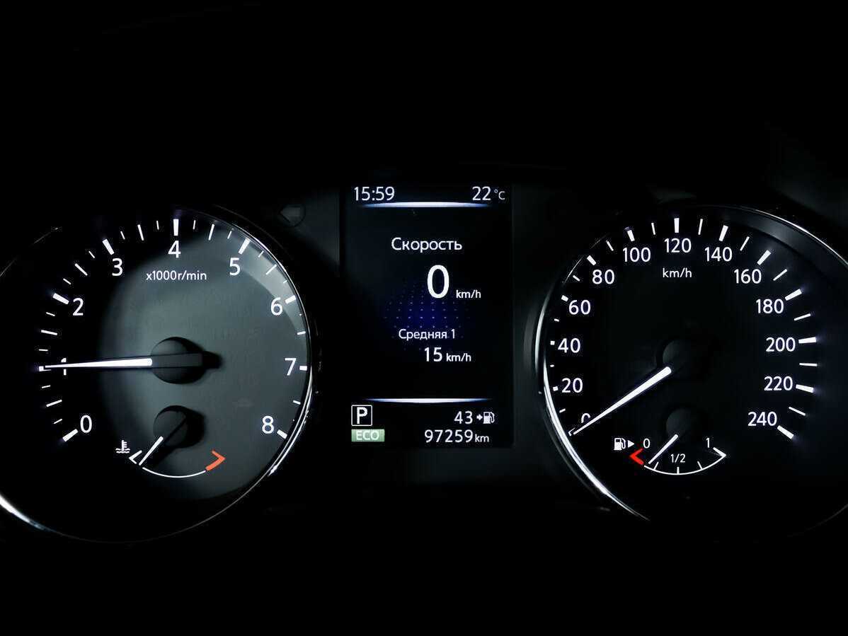 Б/У Ниссан Кашкай 2014 года. Фото: #9