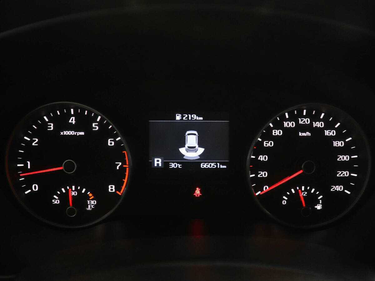 Kia Sportage 2020 года с пробегом. Фото: #9