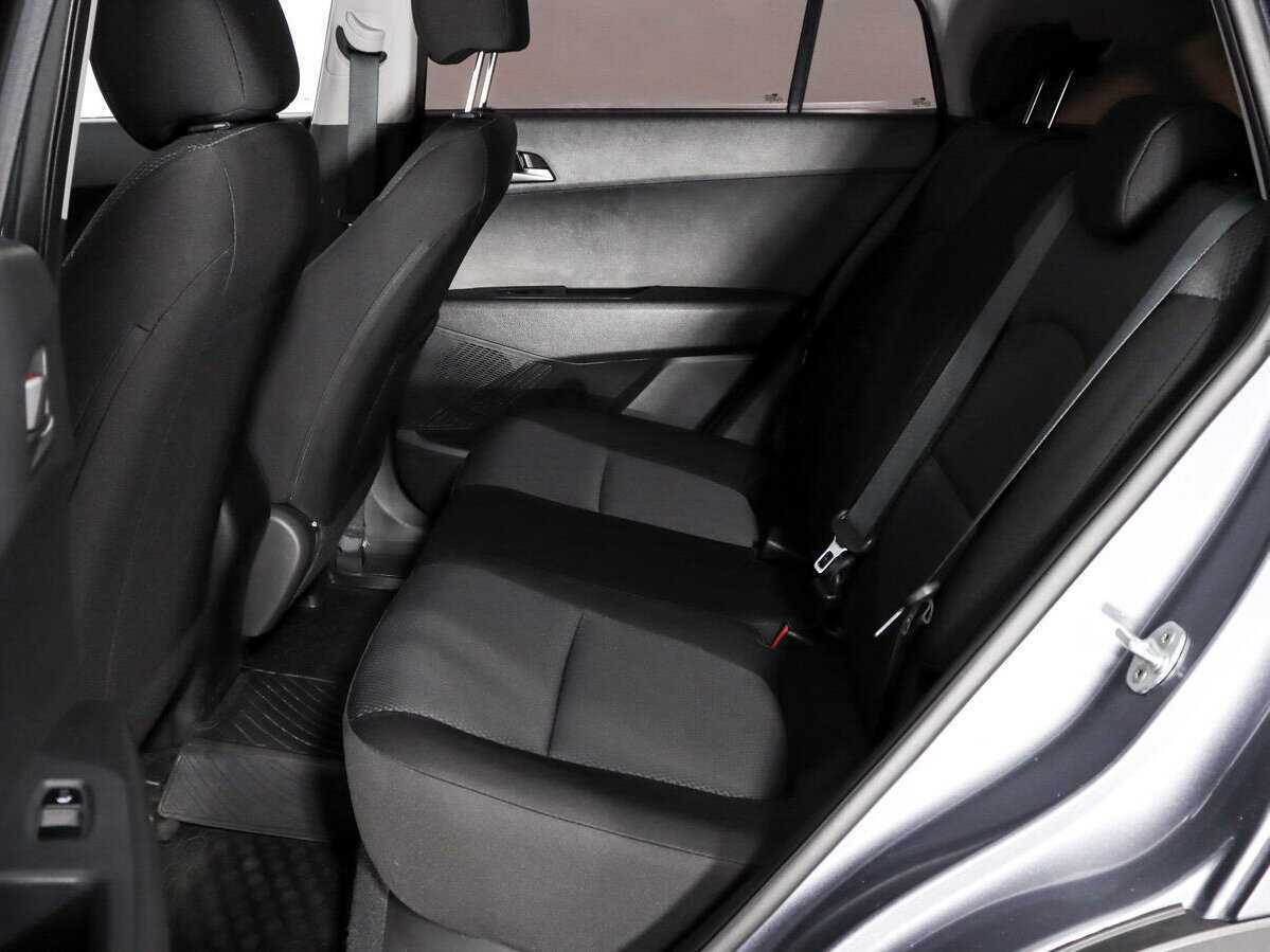 Б/У Хендай Крета 2020 года. Фото: #9