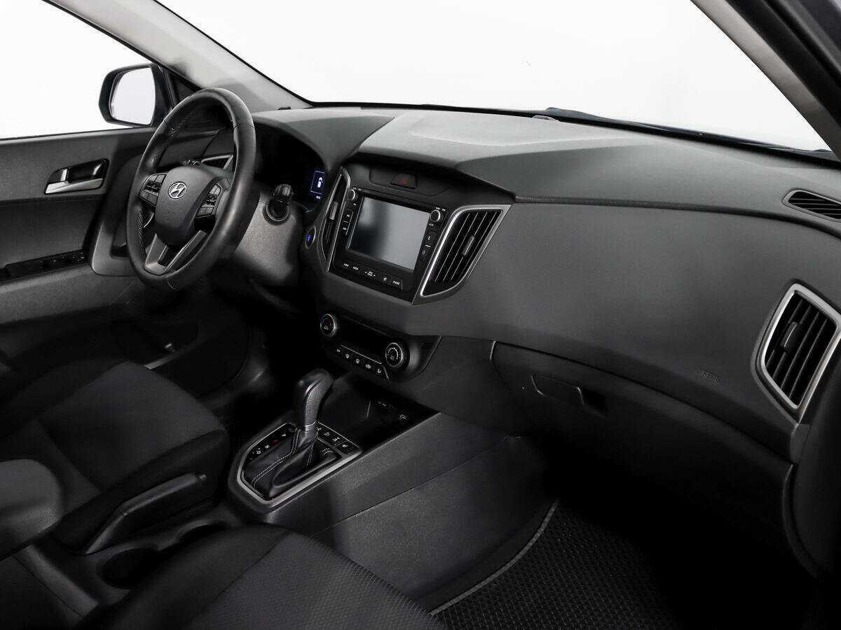 Б/У Хендай Крета 2020 года. Фото: #10