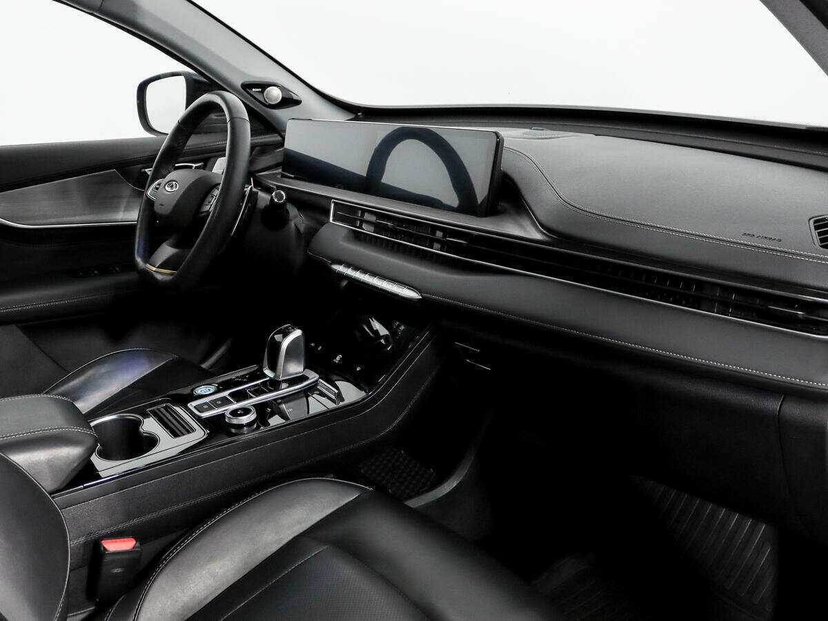 Б/У Чери Тигго 8 Про Макс 2022 года. Фото: #9