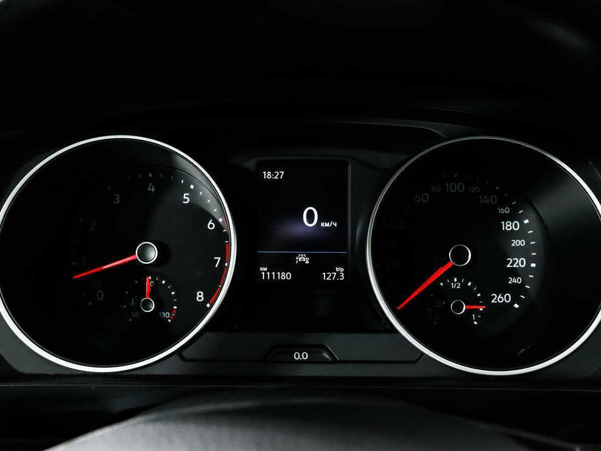 Б/У Фольксваген Тигуан 2020 года. Фото: #7