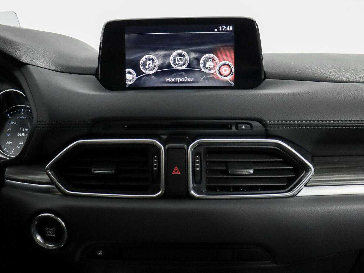 Mazda CX-5 2020 года с пробегом. Фото: #17