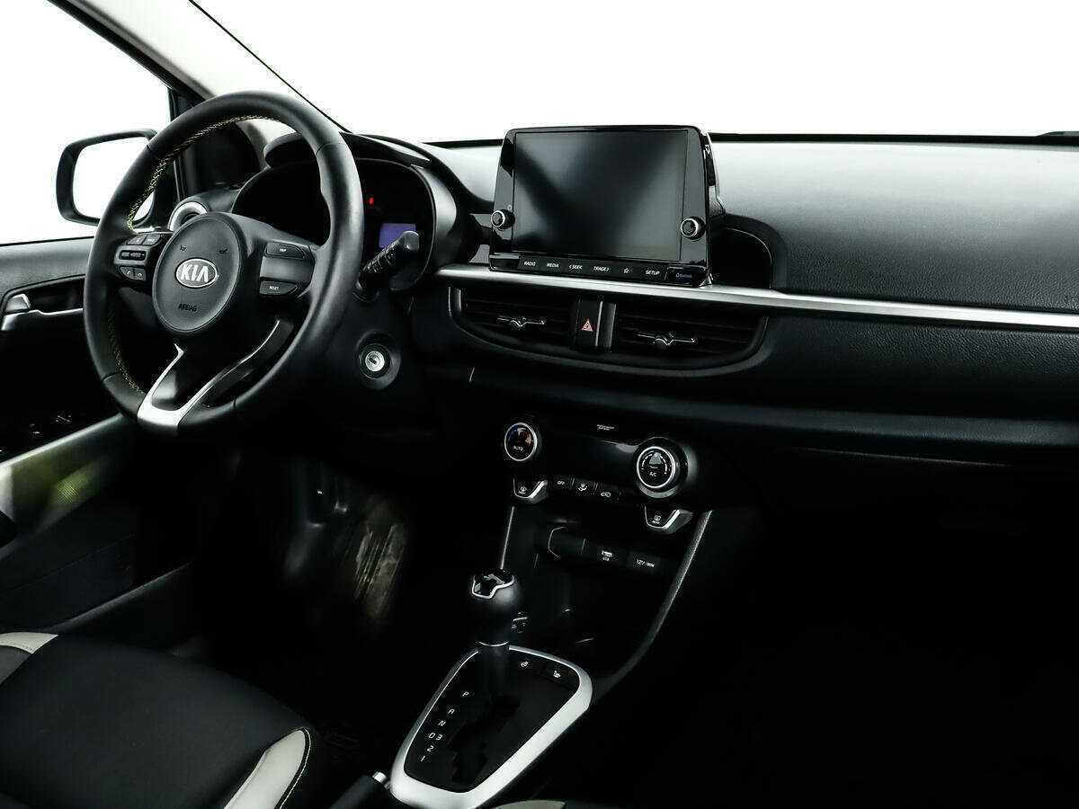 Б/У Киа Пиканто 2021 года. Фото: #12