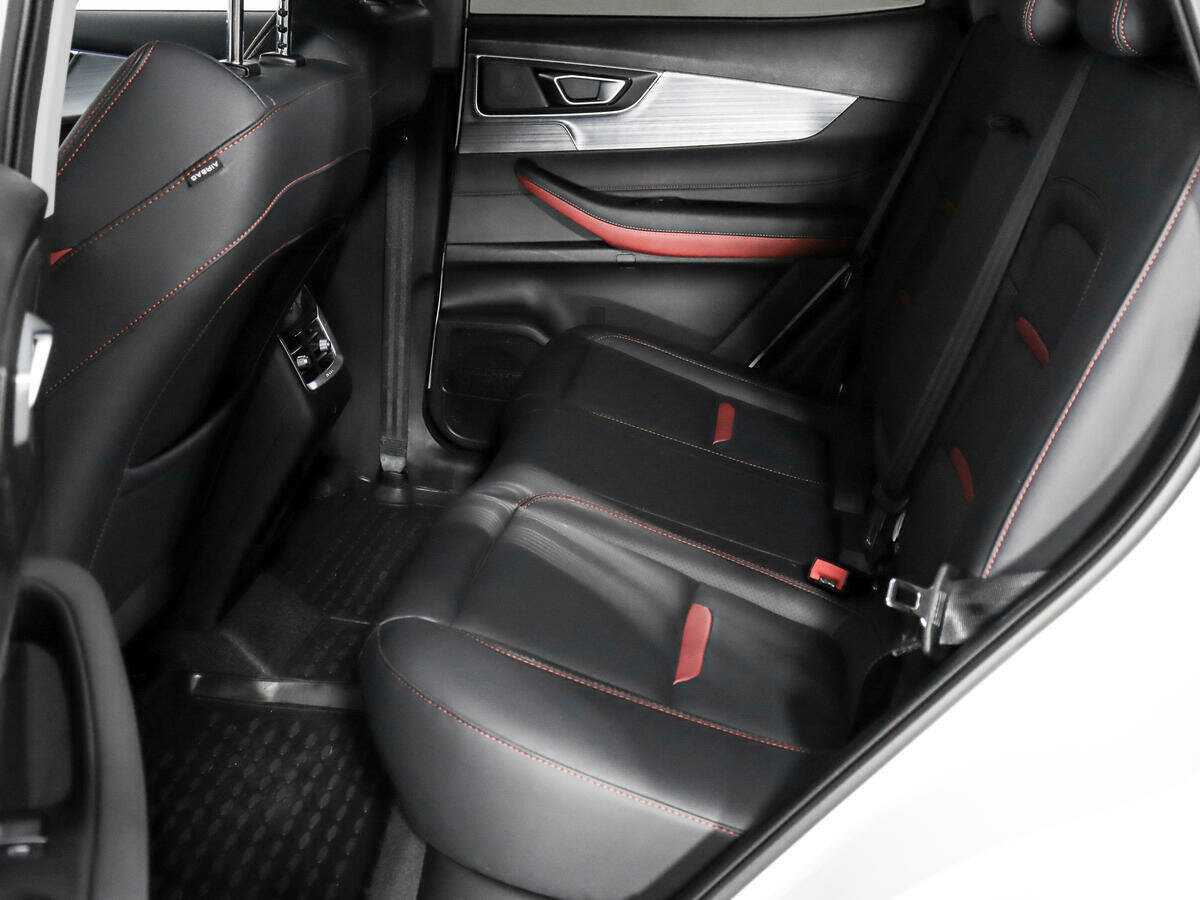 Б/У Чери Тигго 4 Про 2023 года. Фото: #10