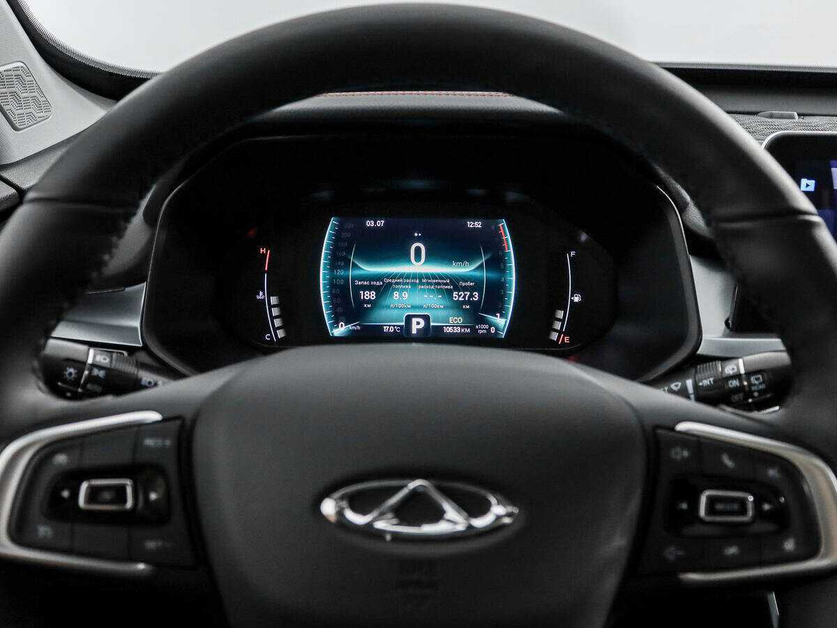 Б/У Чери Тигго 4 Про 2023 года. Фото: #19