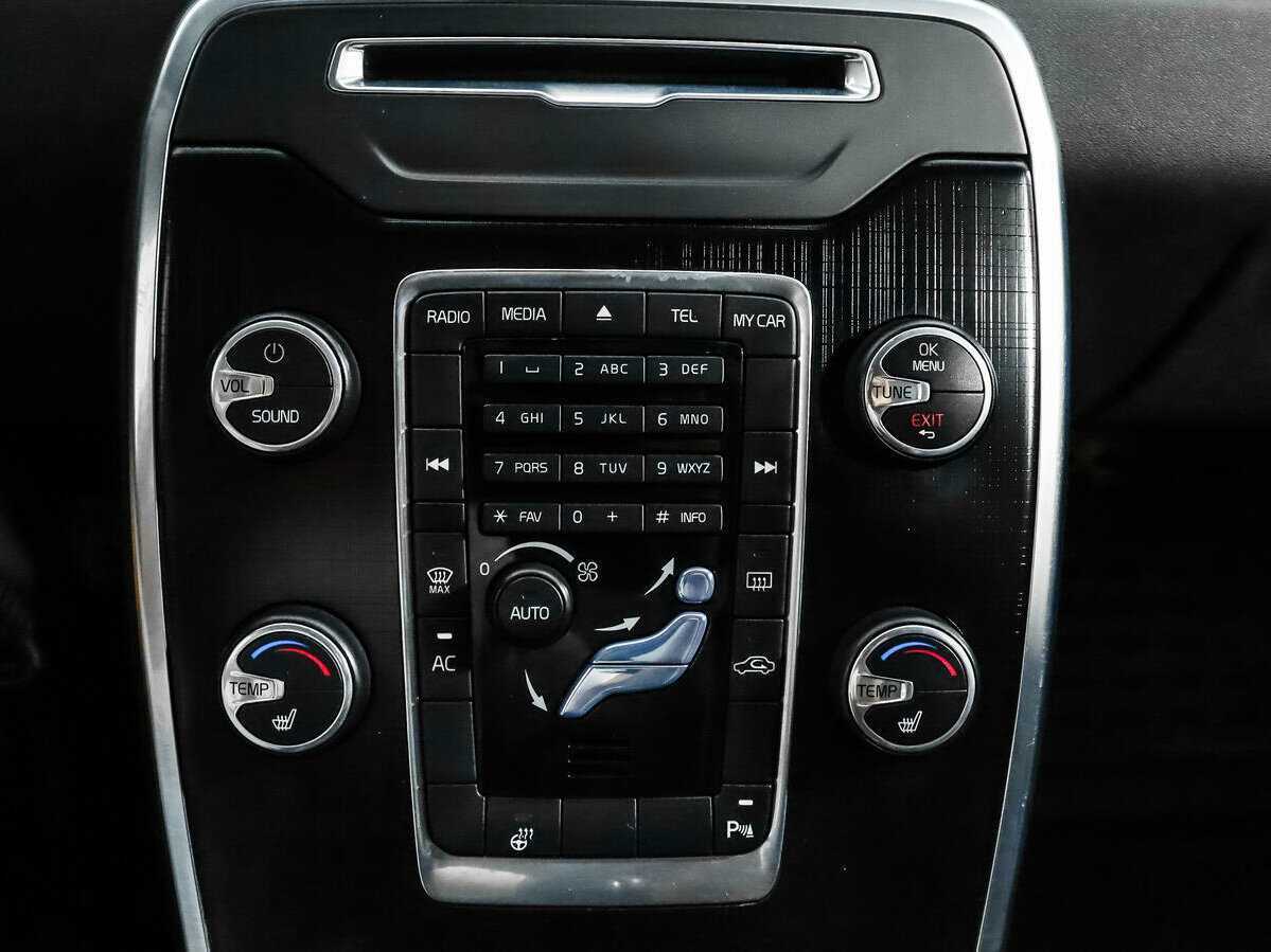 Volvo S80 2014 года с пробегом. Фото: #15