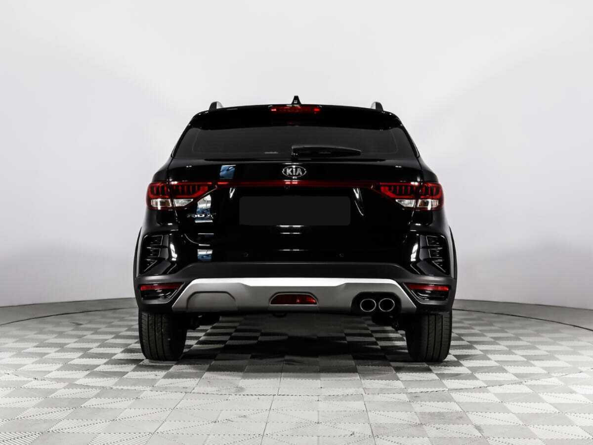 Б/У Киа Рио 2021 года. Фото: #5