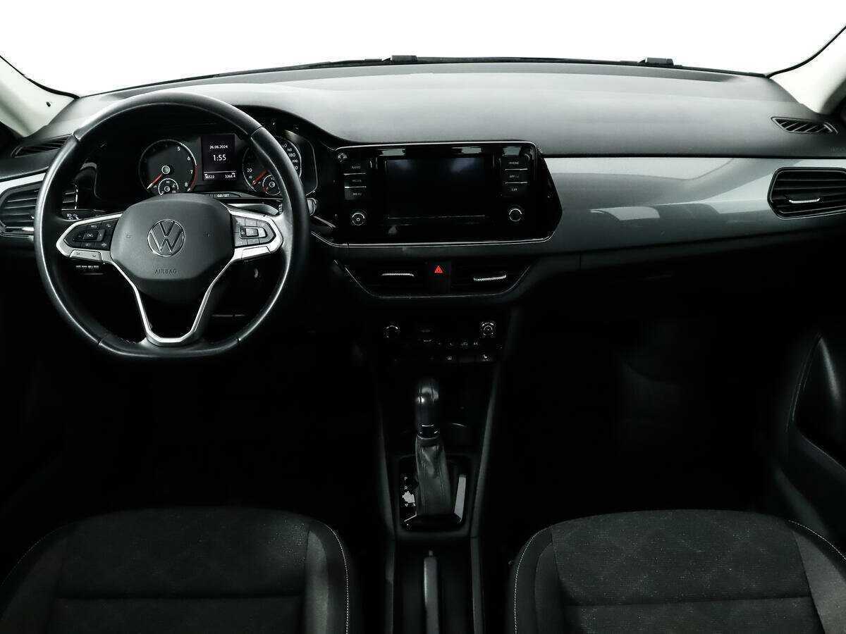 Б/У Фольксваген Поло 2020 года. Фото: #10