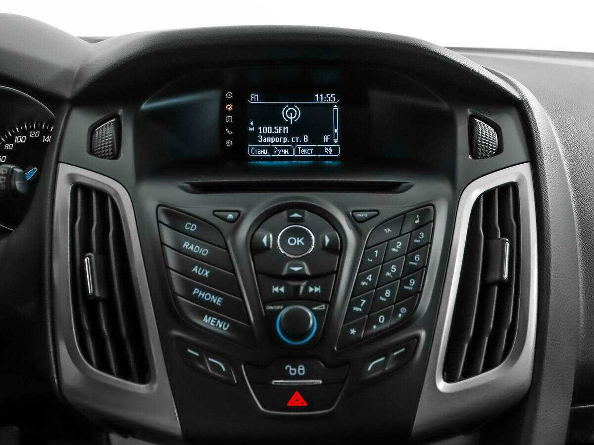 Ford Focus 2014 года с пробегом. Фото: #11