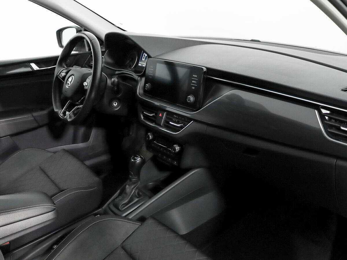 Б/У Шкода Рапид 2020 года. Фото: #10