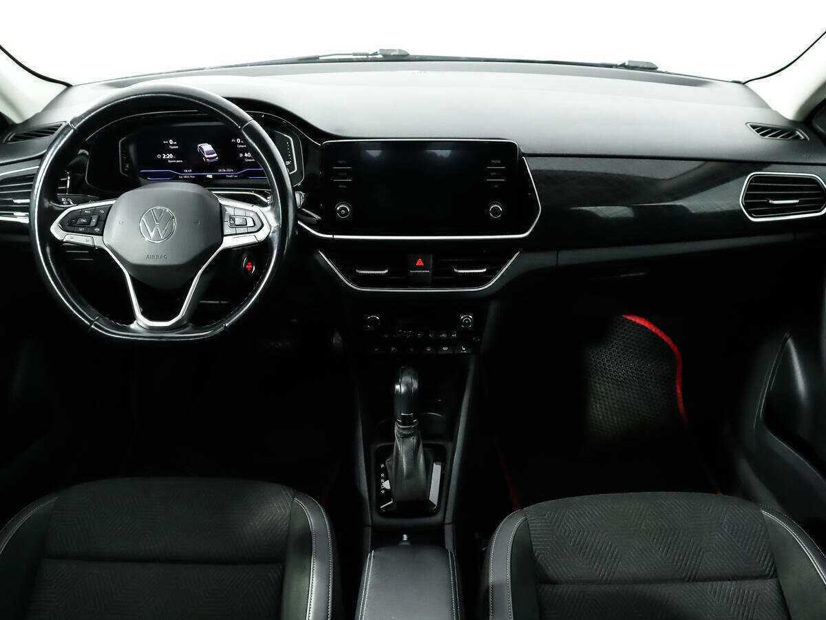 Б/У Фольксваген Поло 2020 года. Фото: #11