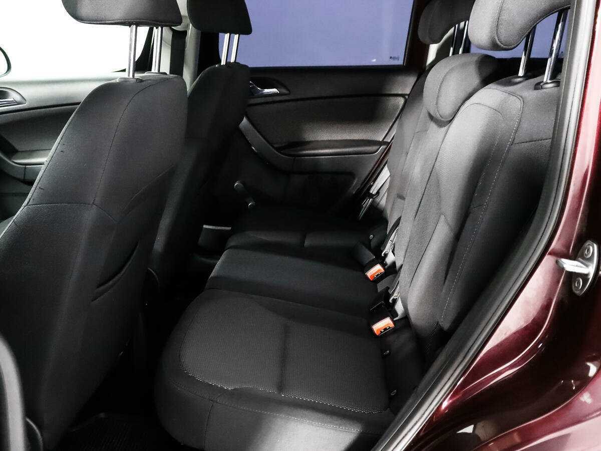 Б/У Шкода Йети 2012 года. Фото: #9