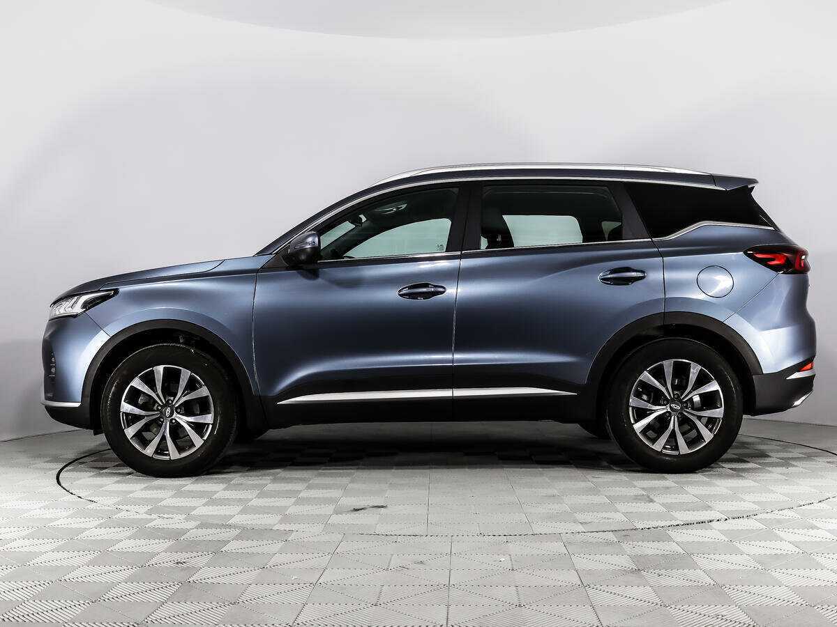 Б/У Чери Тигго 7 Про 2020 года. Фото: #7