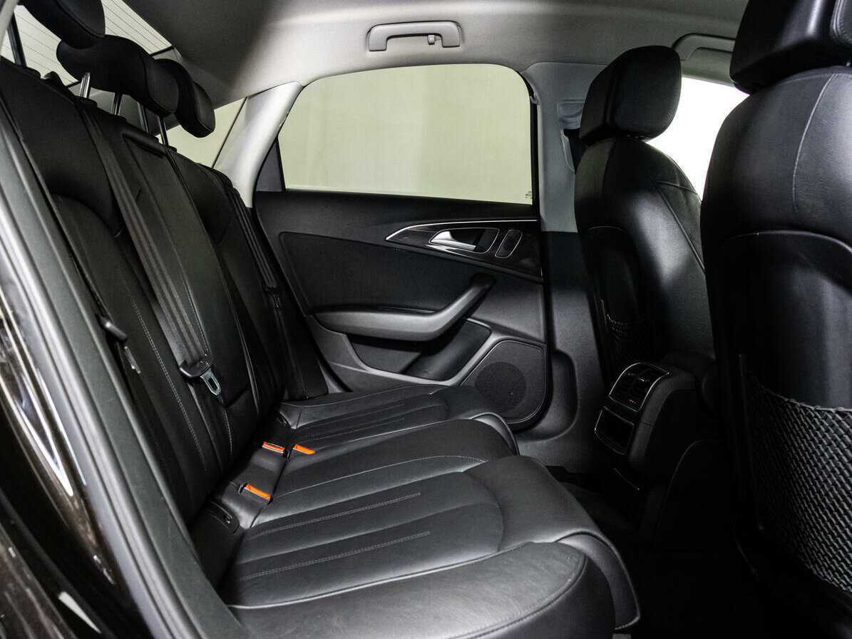 Audi A6 2014 года с пробегом. Фото: #21