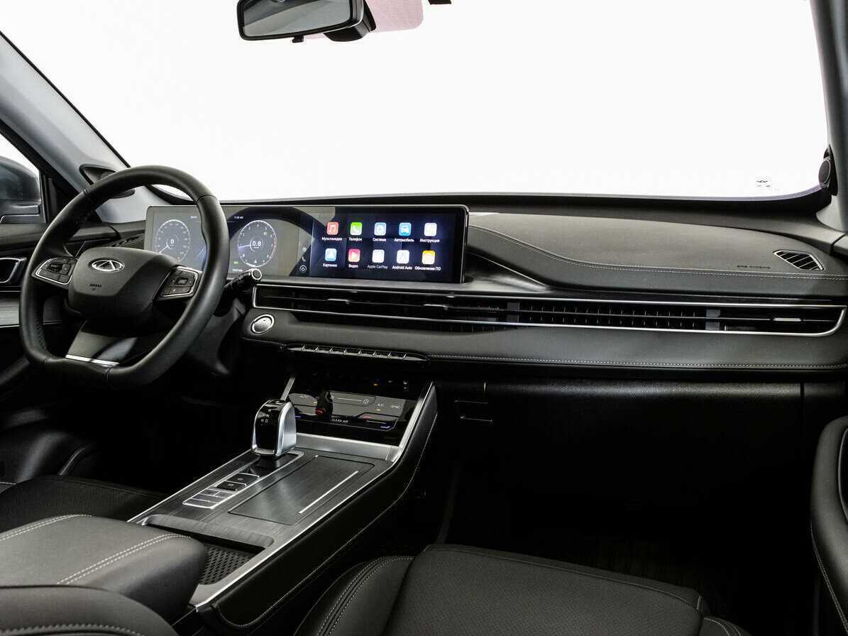 Б/У Чери Тигго 7 Про Макс 2023 года. Фото: #6