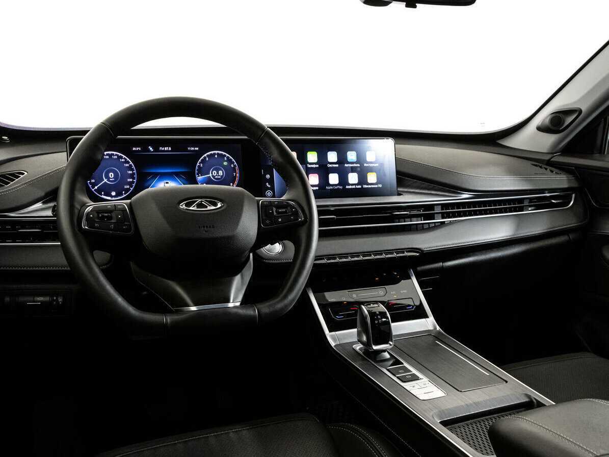 Б/У Чери Тигго 7 Про Макс 2023 года. Фото: #8