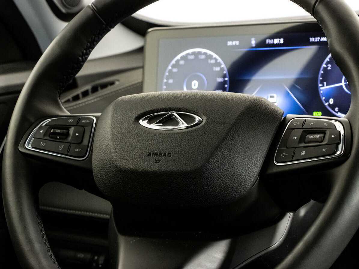 Б/У Чери Тигго 7 Про Макс 2023 года. Фото: #10