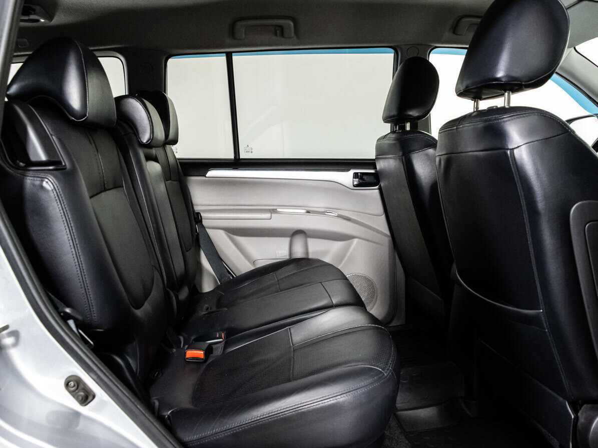 Б/У Митсубиши Паджеро Спорт 2013 года. Фото: #13