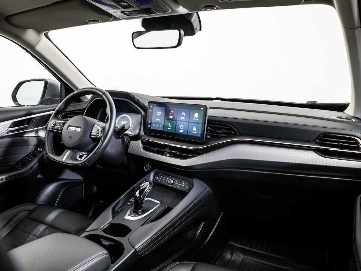 Б/У Хавал Ф7-икс 2022 года. Фото: #6