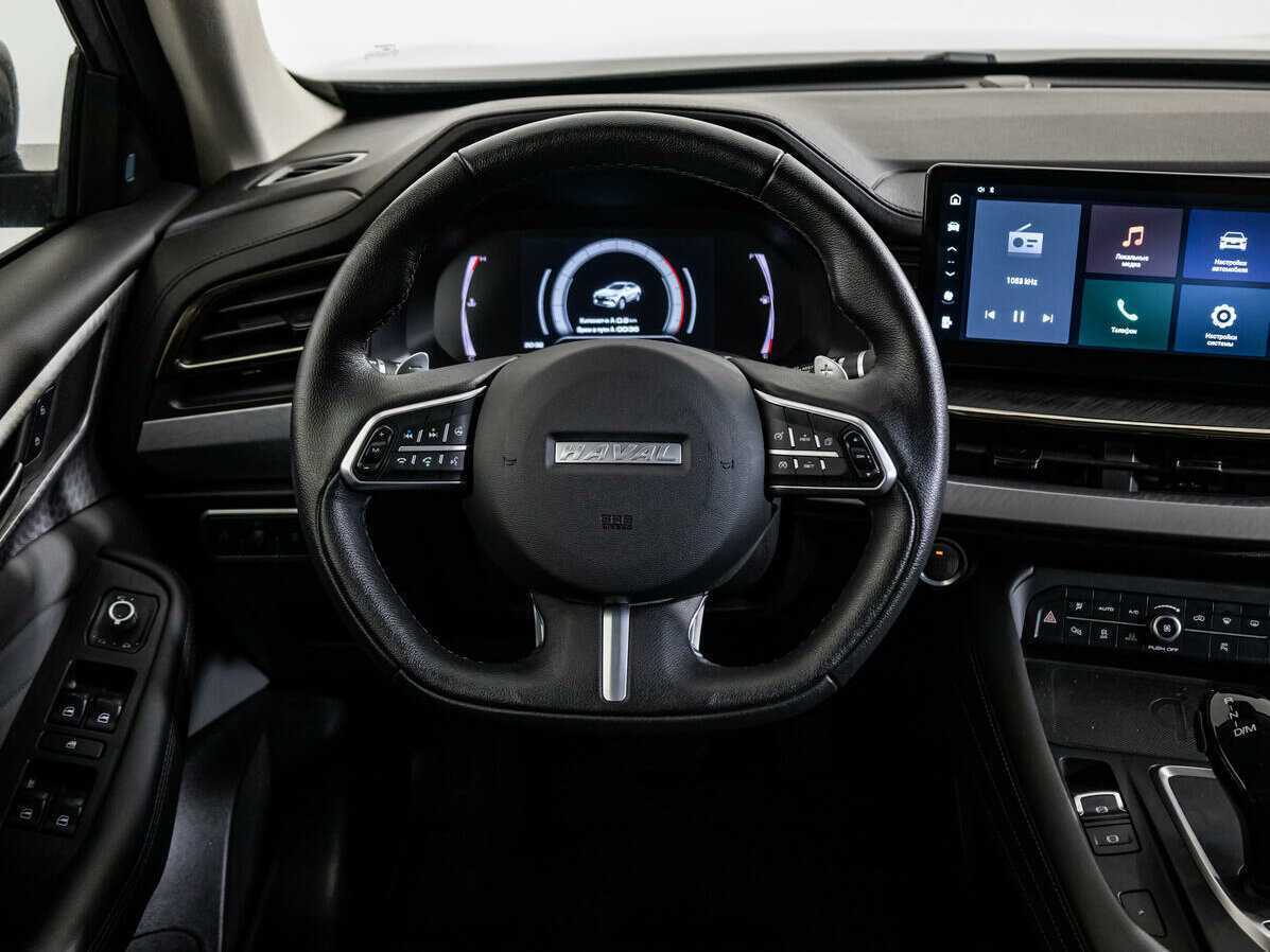 Б/У Хавал Ф7-икс 2022 года. Фото: #11