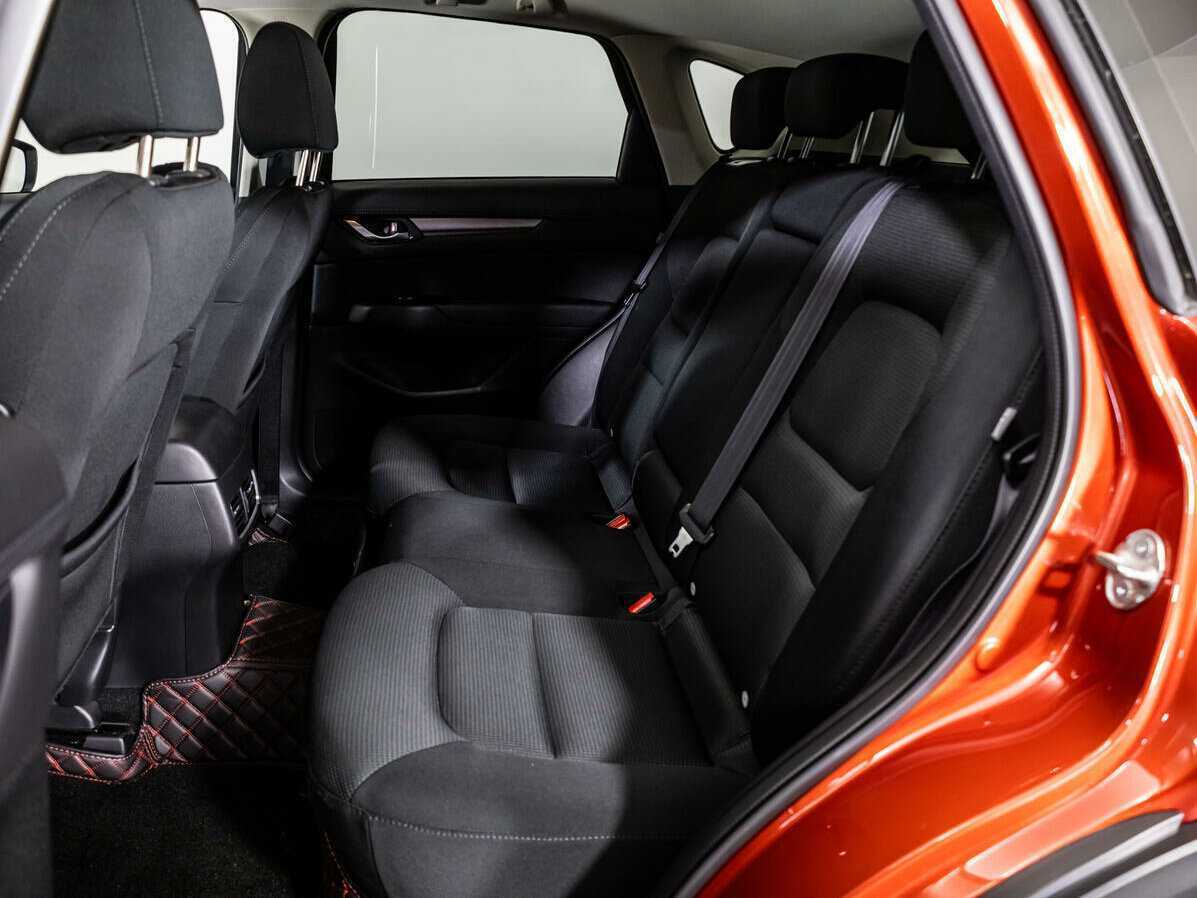 Mazda CX-5 2019 года с пробегом. Фото: #7