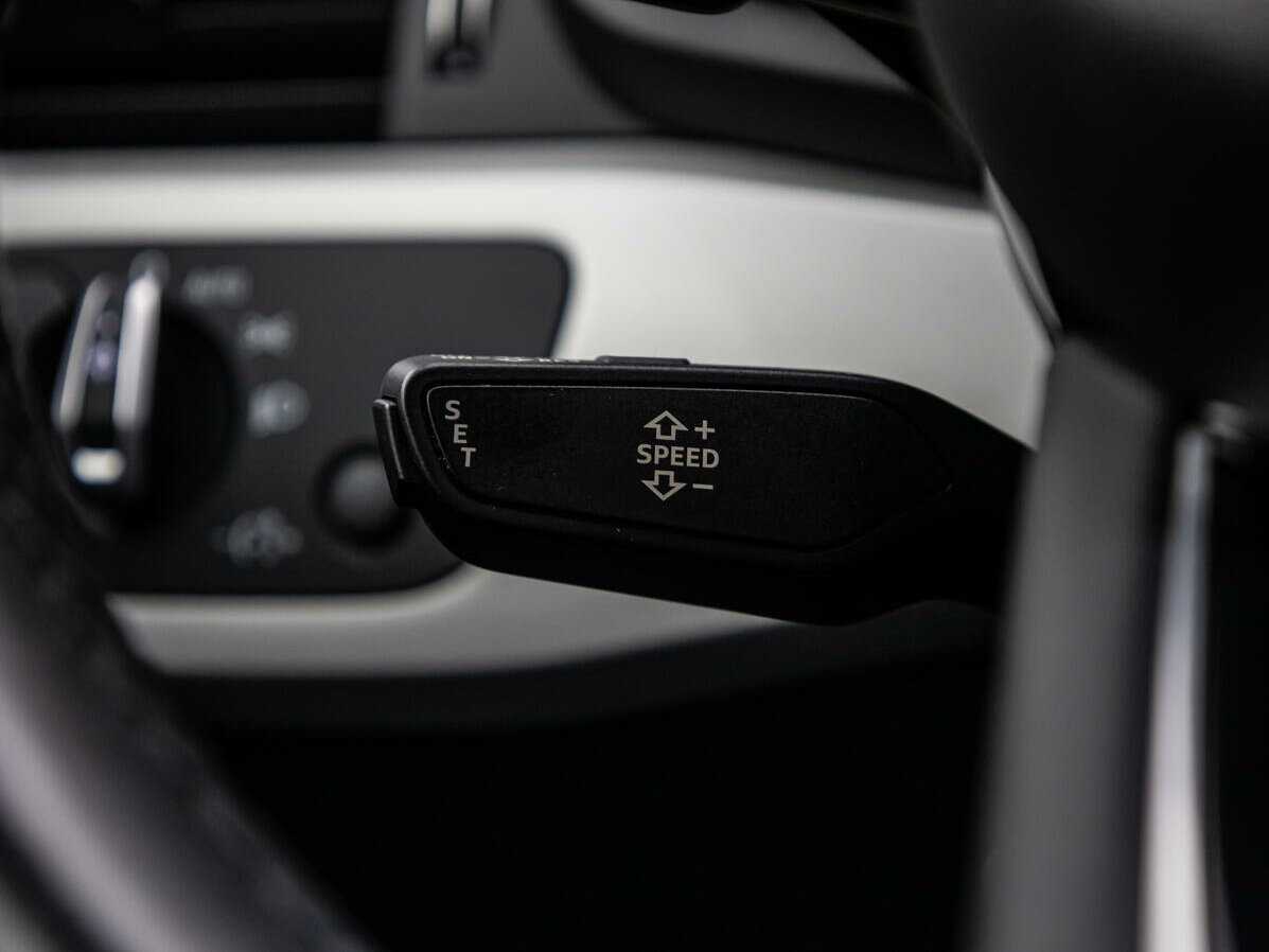 Audi A4 2020 года с пробегом. Фото: #13