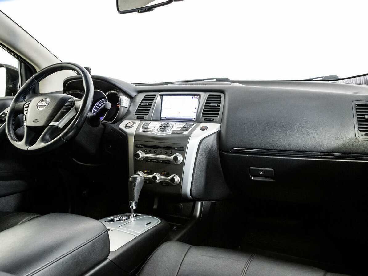 Б/У Ниссан Мурано 2013 года. Фото: #6