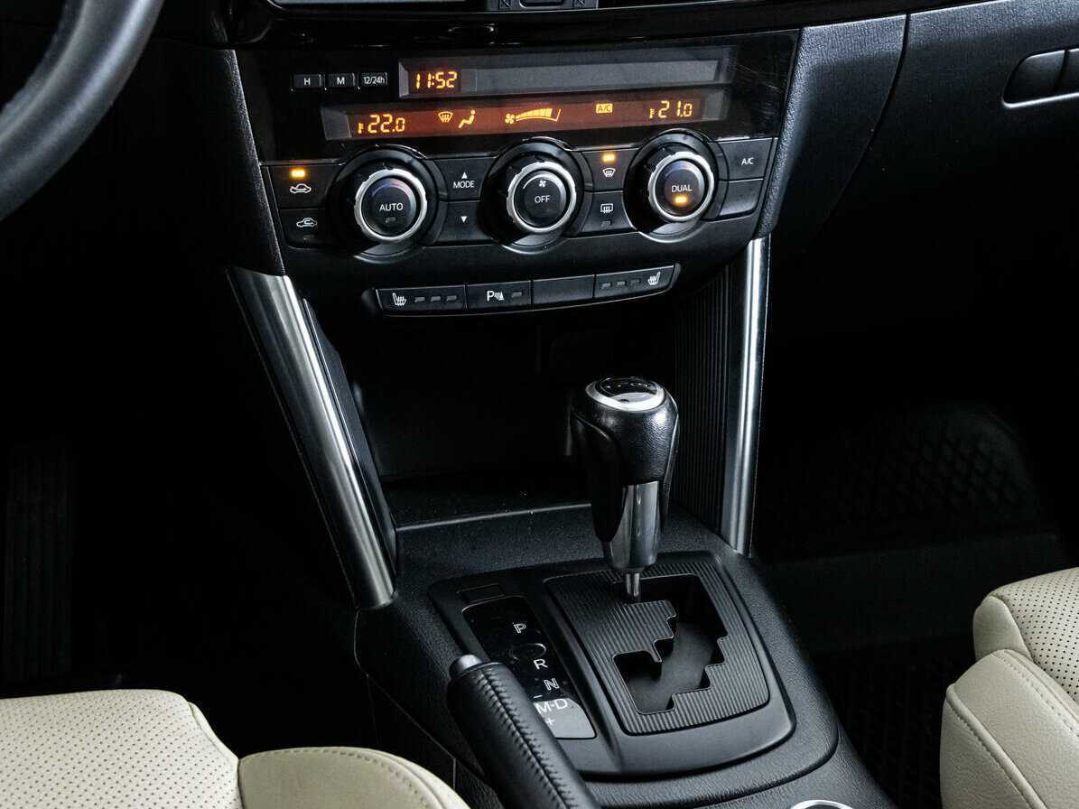 Б/У Мазда Ц-Икс-5 2013 года. Фото: #11