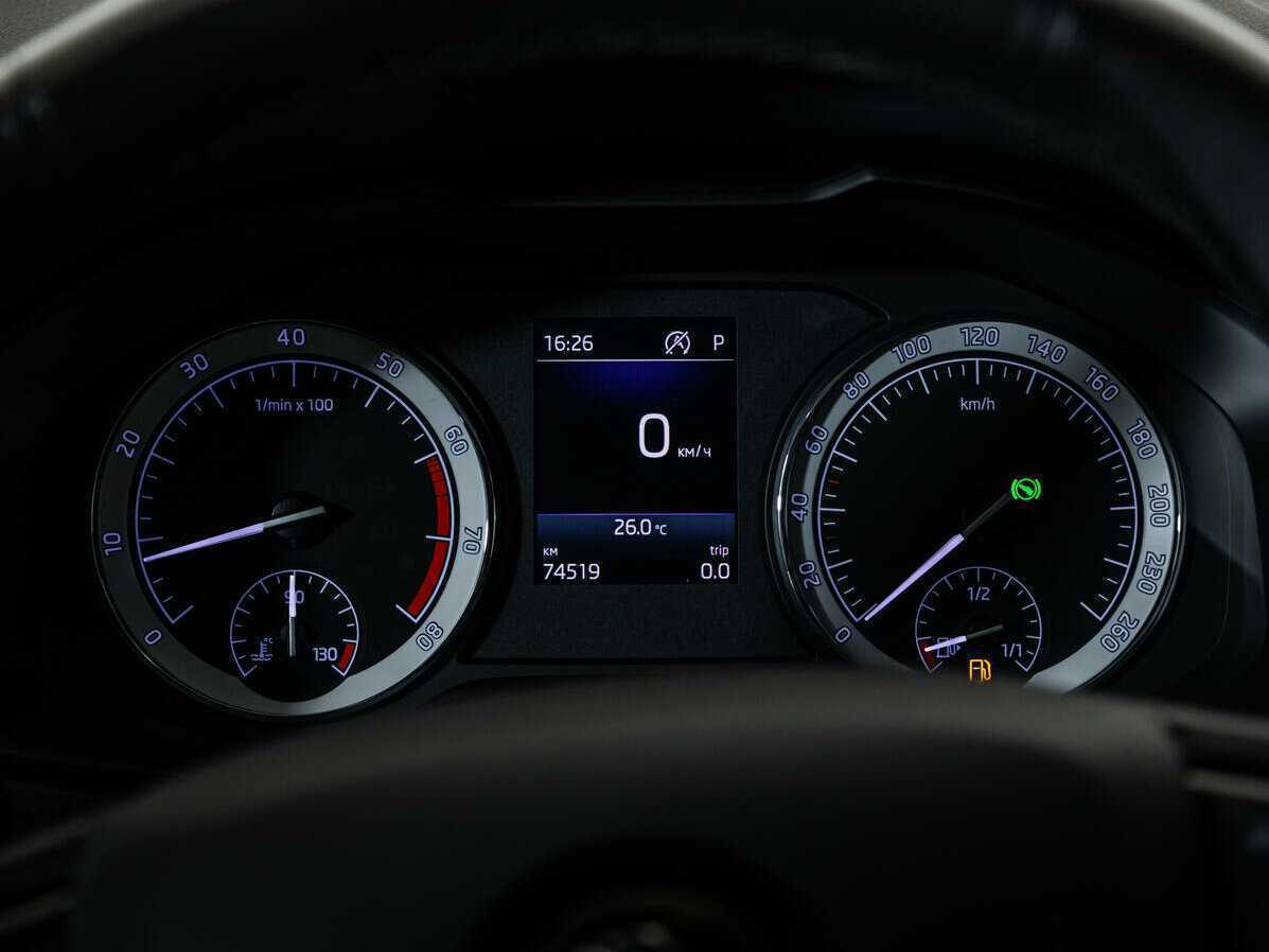 Skoda Karoq 2020 года с пробегом. Фото: #11