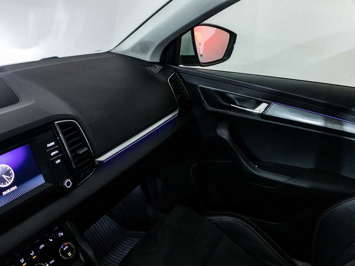 Skoda Karoq 2020 года с пробегом. Фото: #20