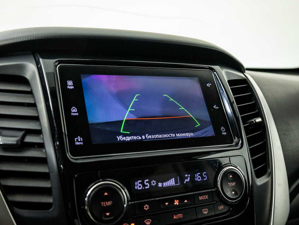 Mitsubishi Pajero Sport 2018 года с пробегом. Фото: #13