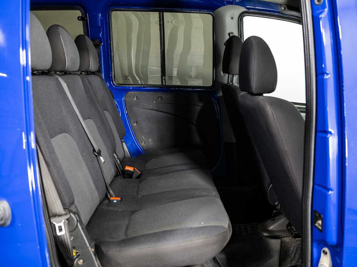 Б/У Фиат Добло 2013 года. Фото: #9