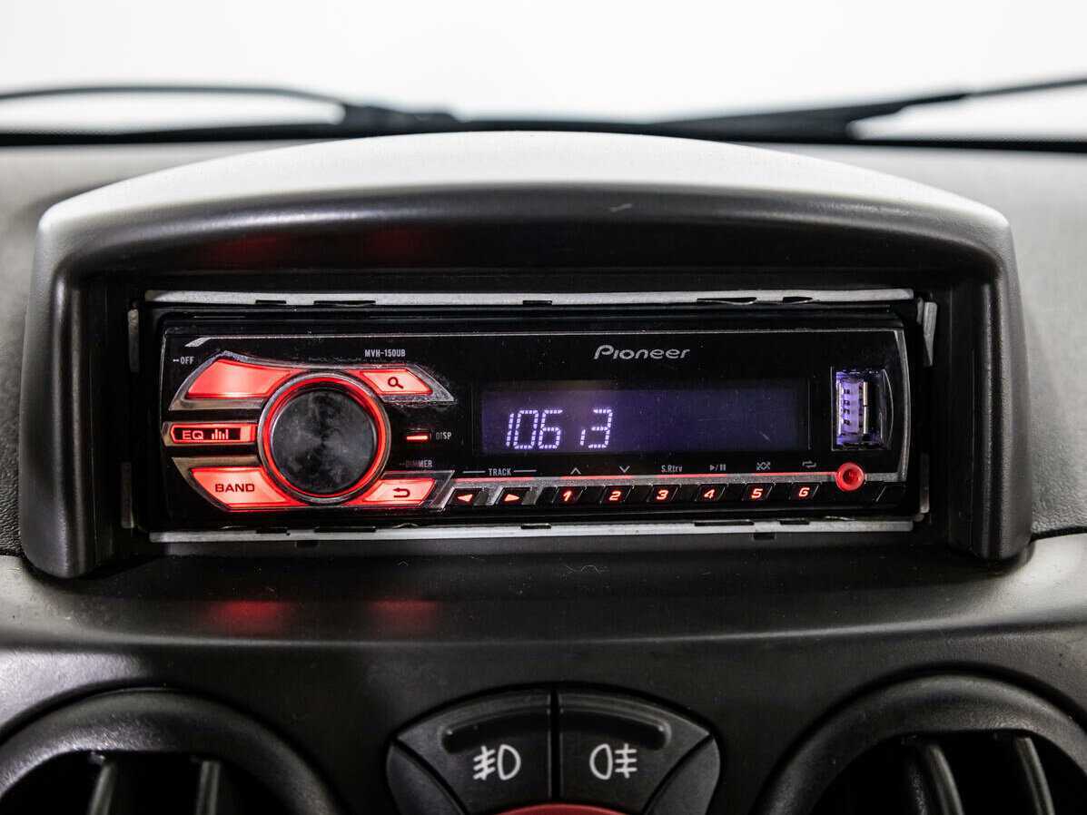 Б/У Фиат Добло 2013 года. Фото: #13