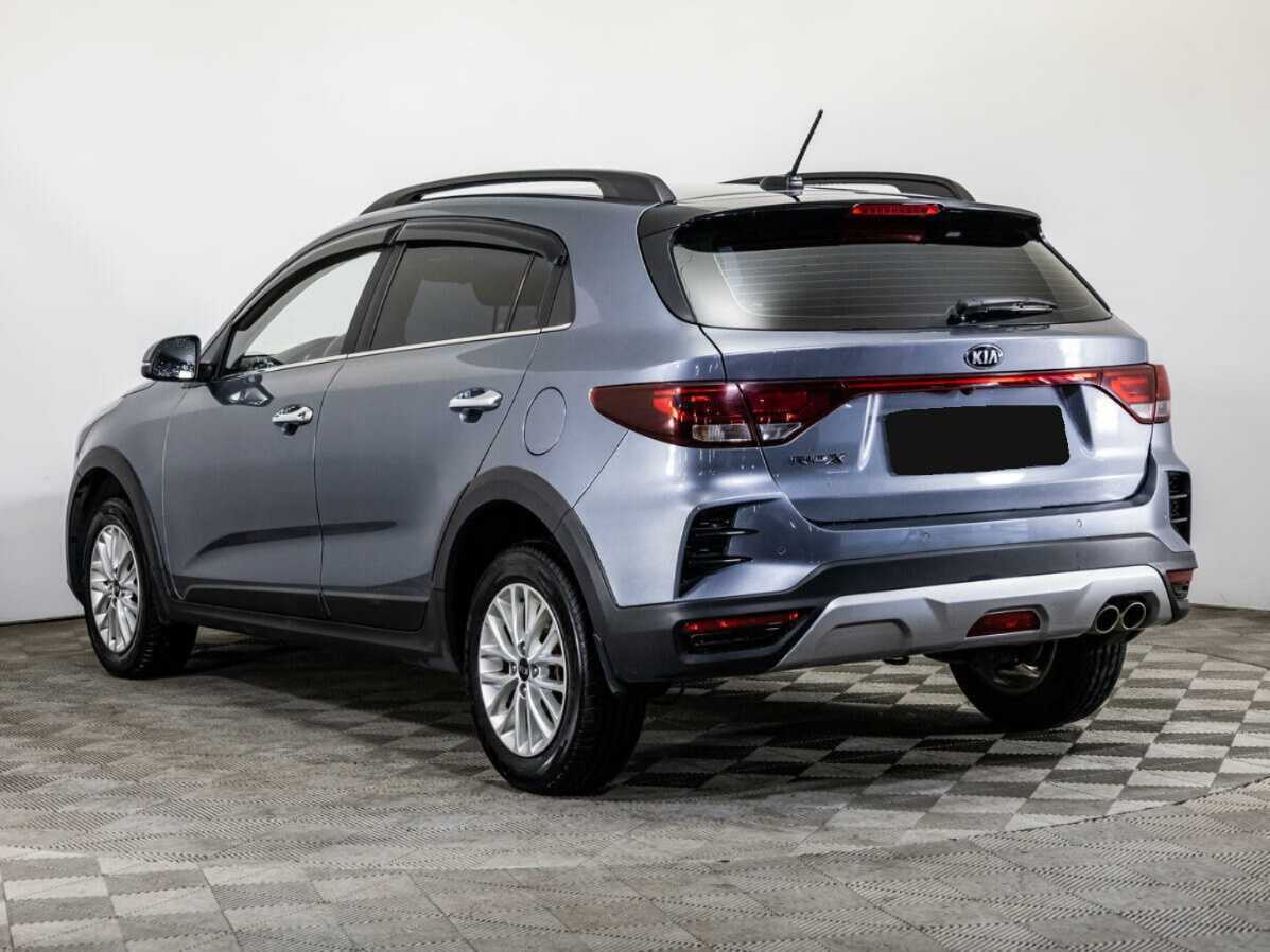 Б/У Киа Рио 2020 года. Фото: #5