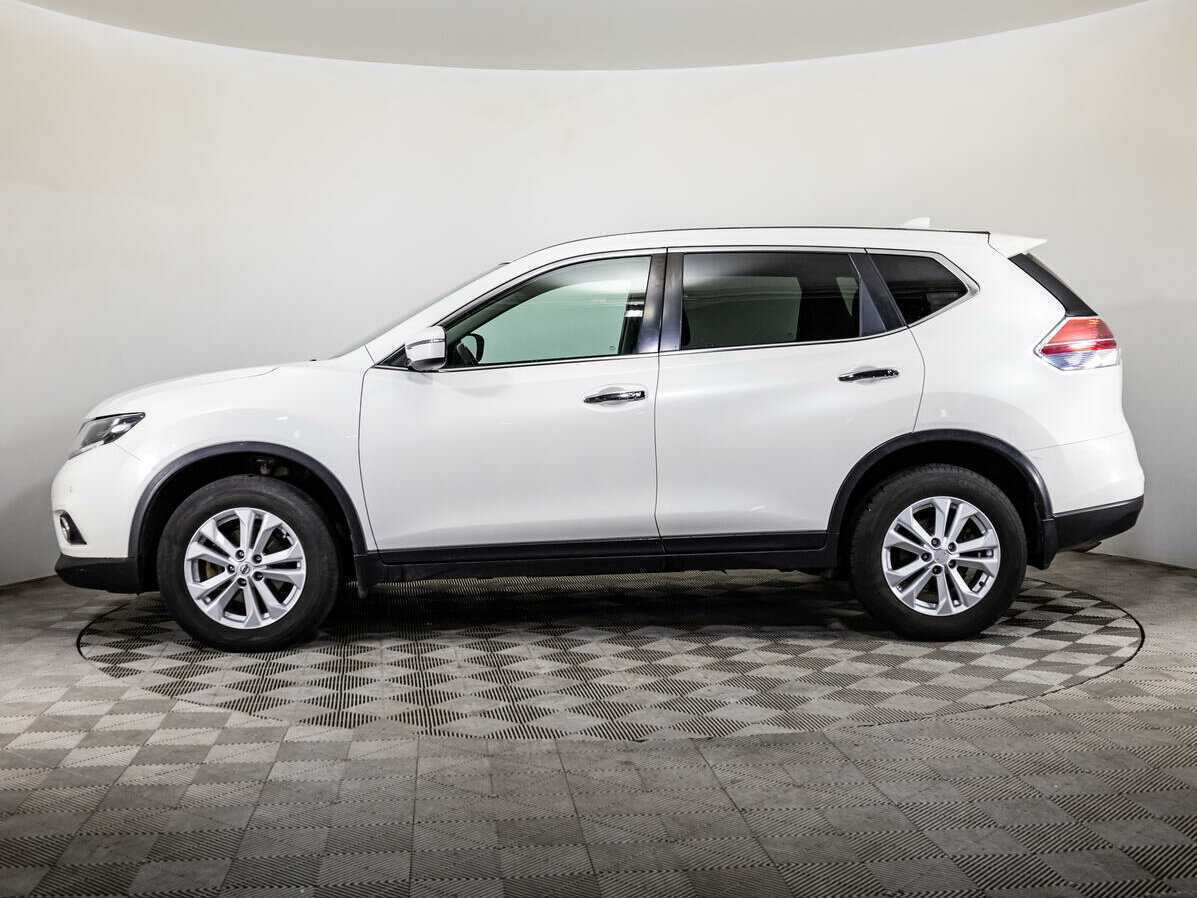 Б/У Ниссан Икс-Трейл 2018 года. Фото: #7