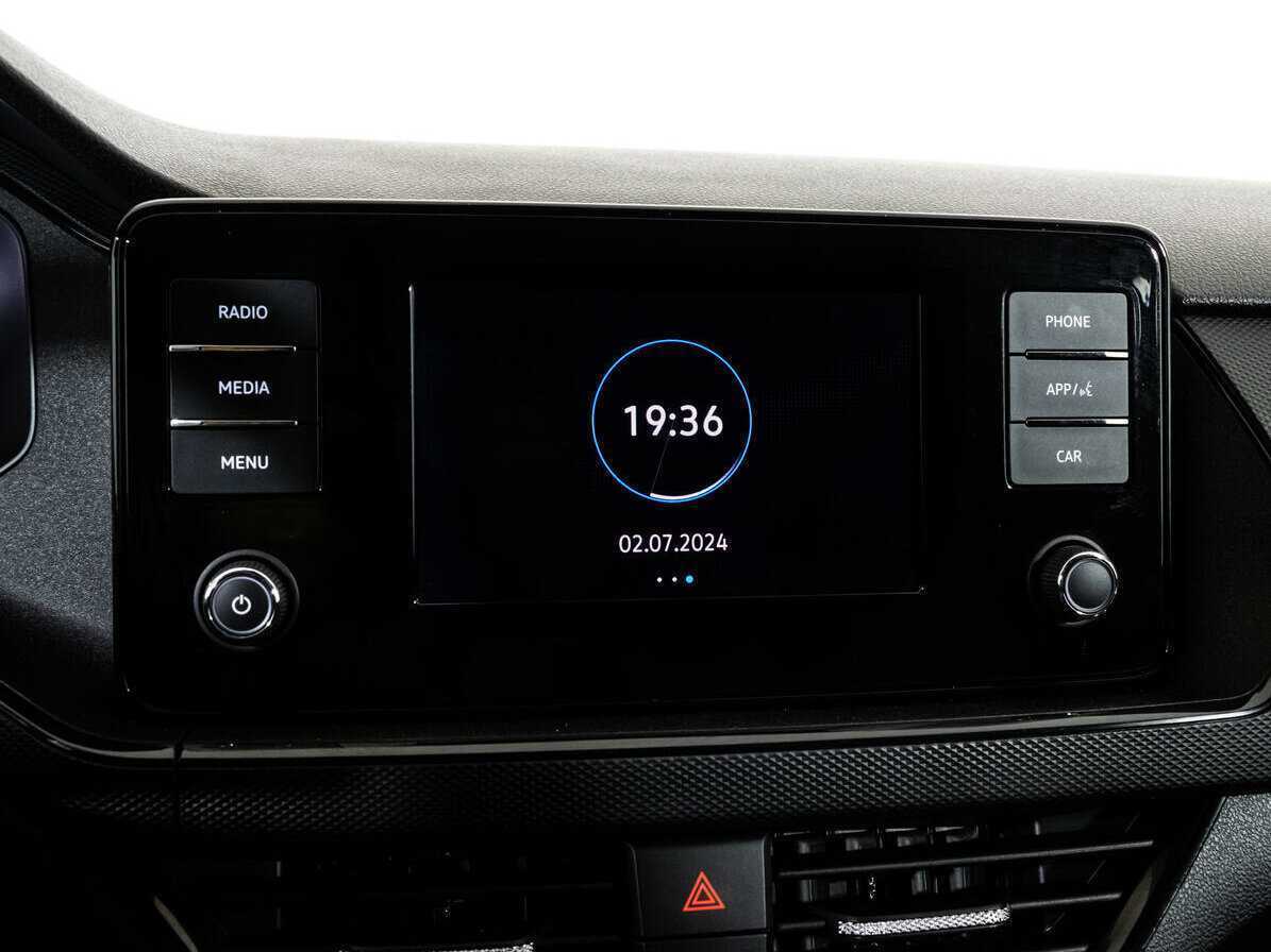 Б/У Фольксваген Поло 2021 года. Фото: #12