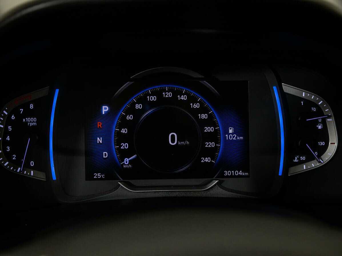 Б/У Хендай Крета 2022 года. Фото: #9