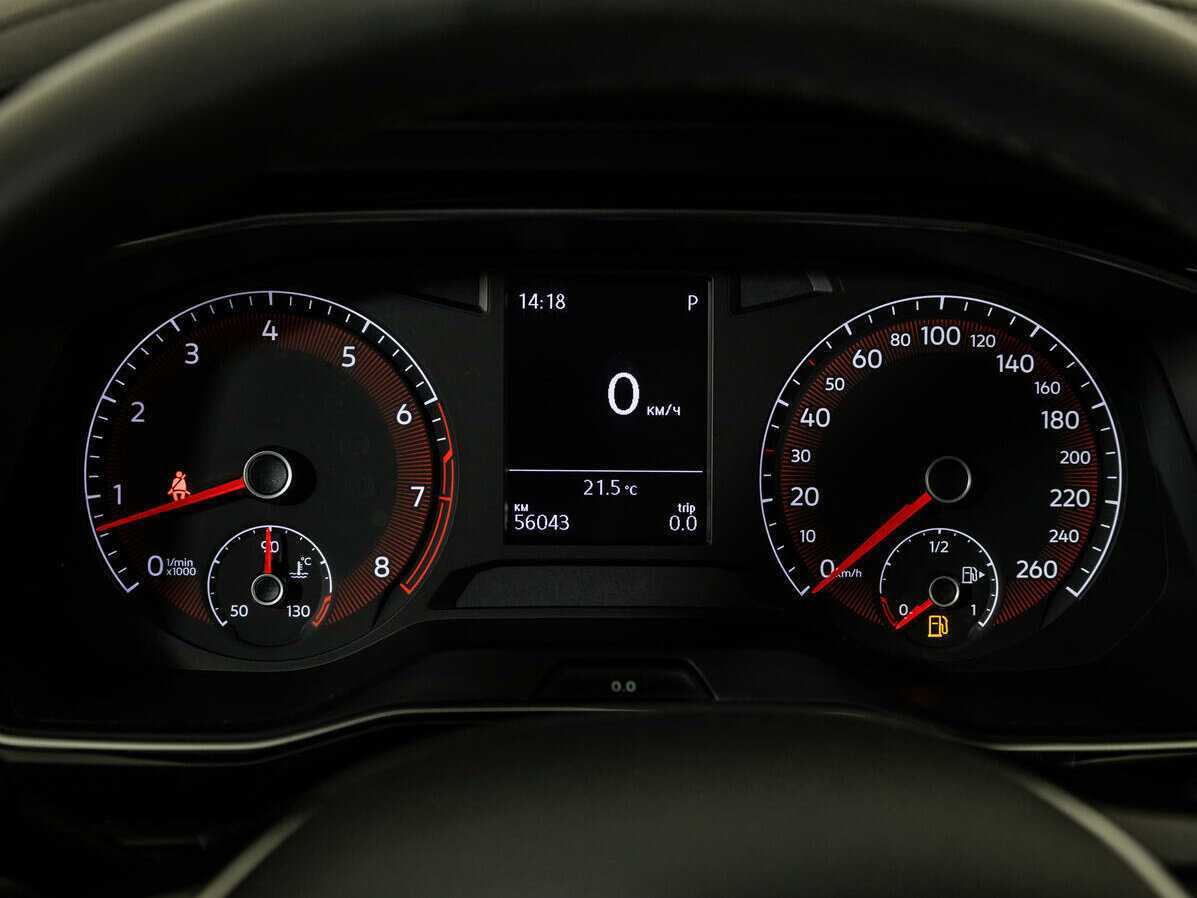 Б/У Фольксваген Джетта 2020 года. Фото: #11