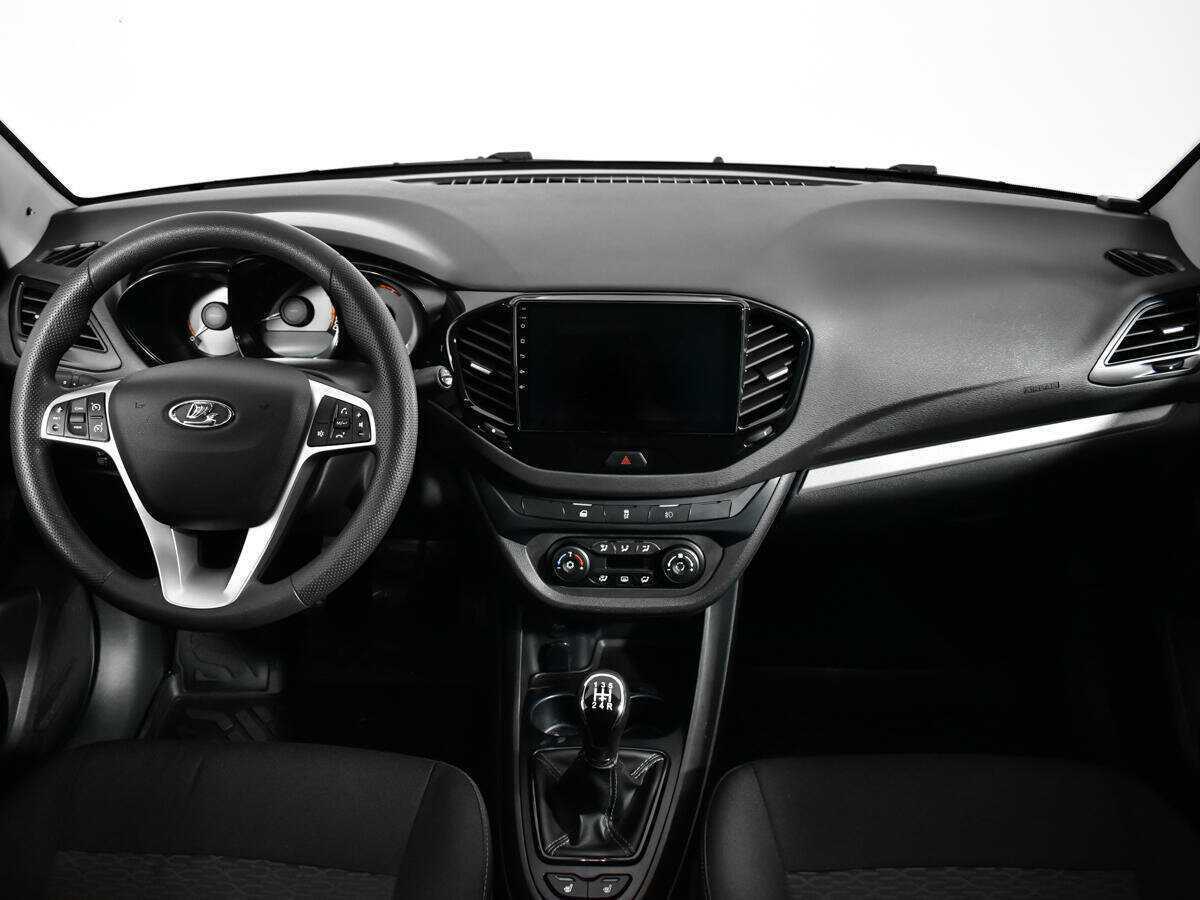 Б/У Лада (ВАЗ) Веста 2020 года. Фото: #11