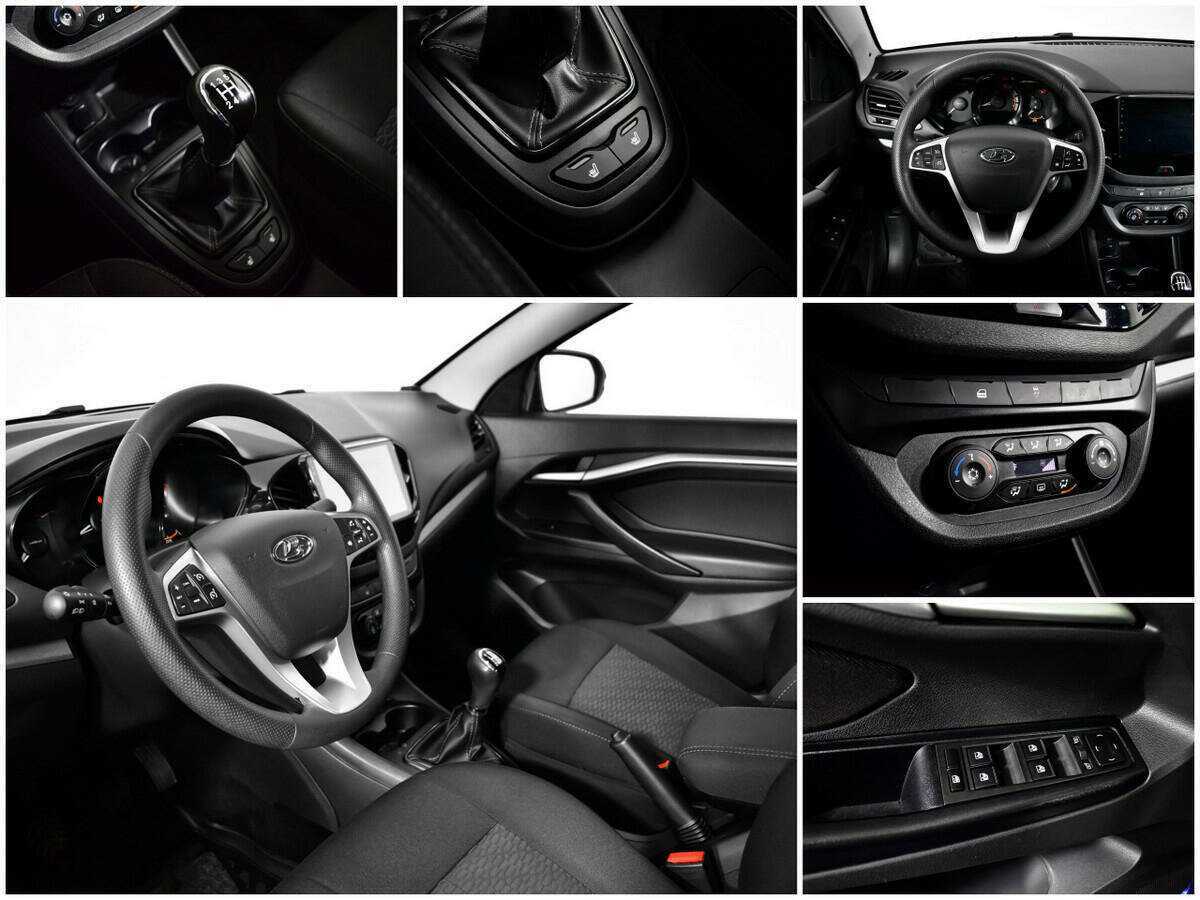 Б/У Лада (ВАЗ) Веста 2020 года. Фото: #12