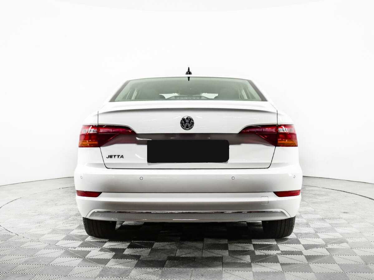 Б/У Фольксваген Джетта 2020 года. Фото: #5