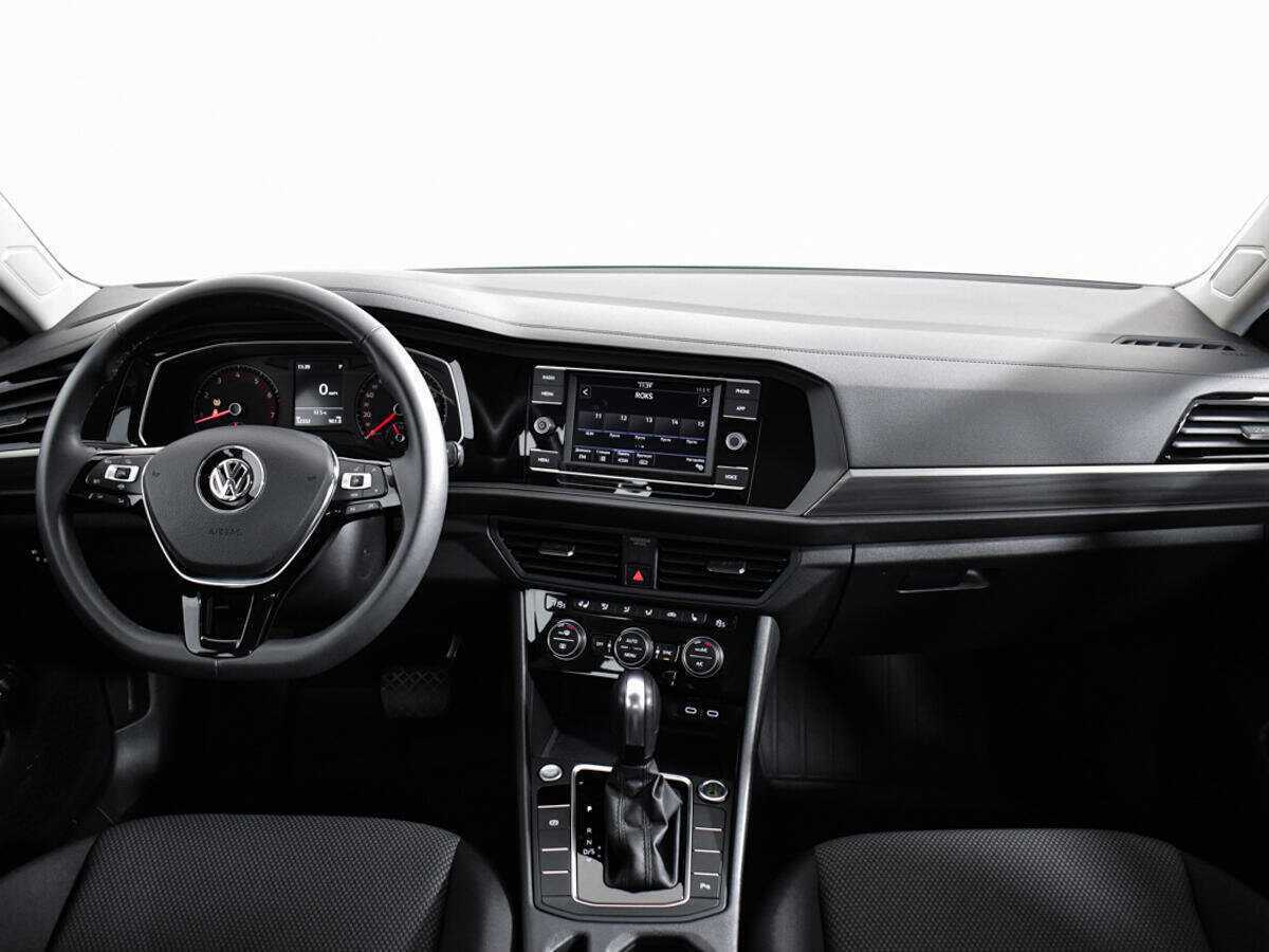 Б/У Фольксваген Джетта 2020 года. Фото: #11