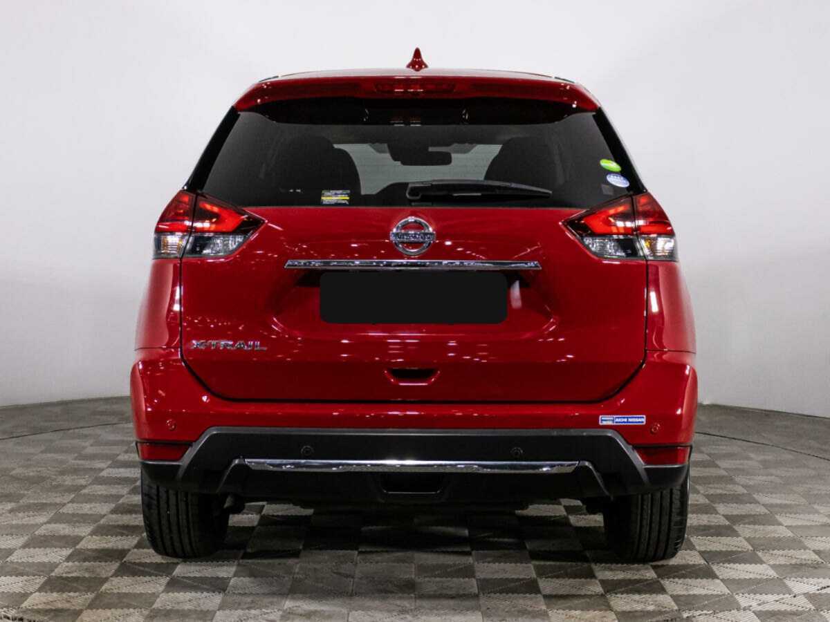 Б/У Ниссан Икс-Трейл 2018 года. Фото: #5