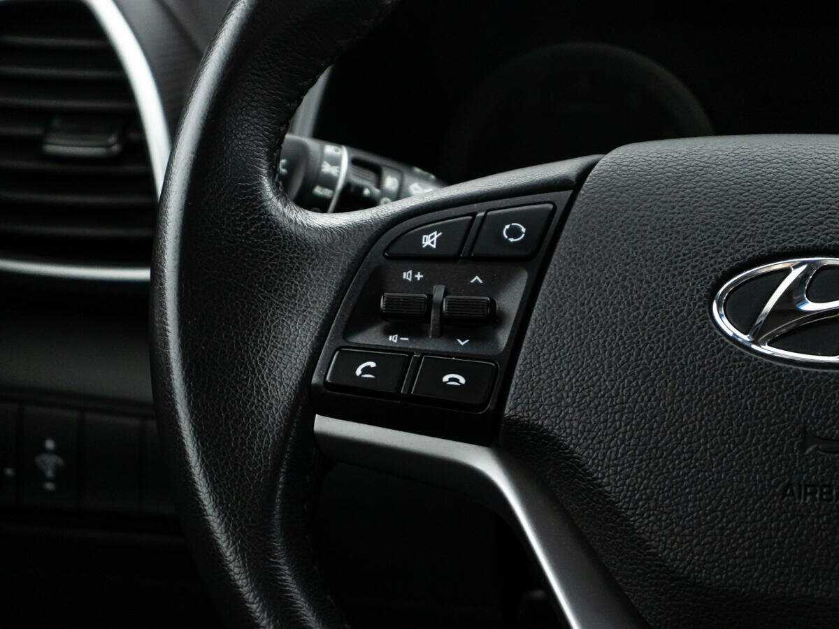 Hyundai Tucson 2020 года с пробегом. Фото: #16